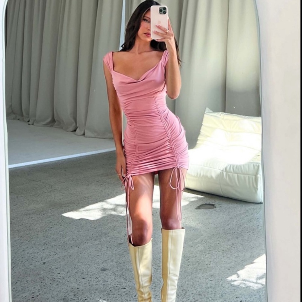 Tiger mist Cassidy dress